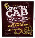 The Wanted Cab 100% Cabernet Sauvignon