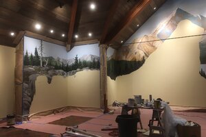 Individual Mountain Builds