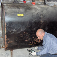 Residential Oil Service in Deep River CT