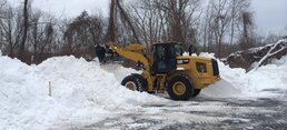 Commercial Snow & Ice Management