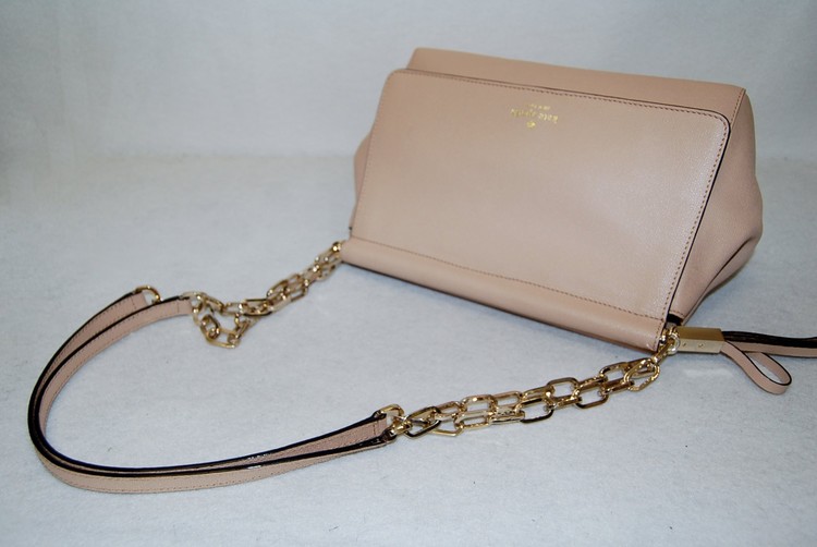 Kate Spade Chain Strap Structured Shoulder Bag