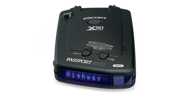 Escort Passport 8500 X50