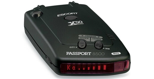 Escort Passport 8500 X50