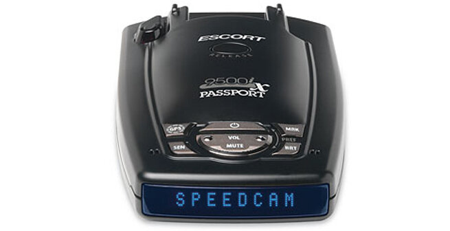 Escort Passport 9500