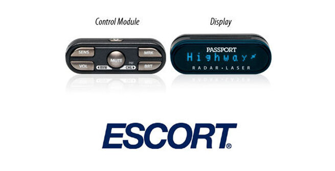 Escort Passport 9500ci
