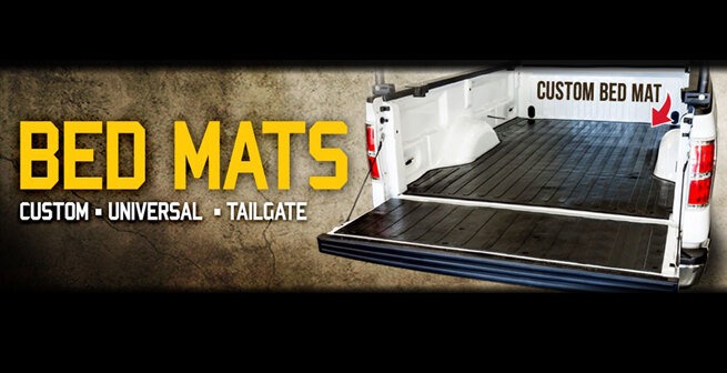 Custom Fit Bed Mats