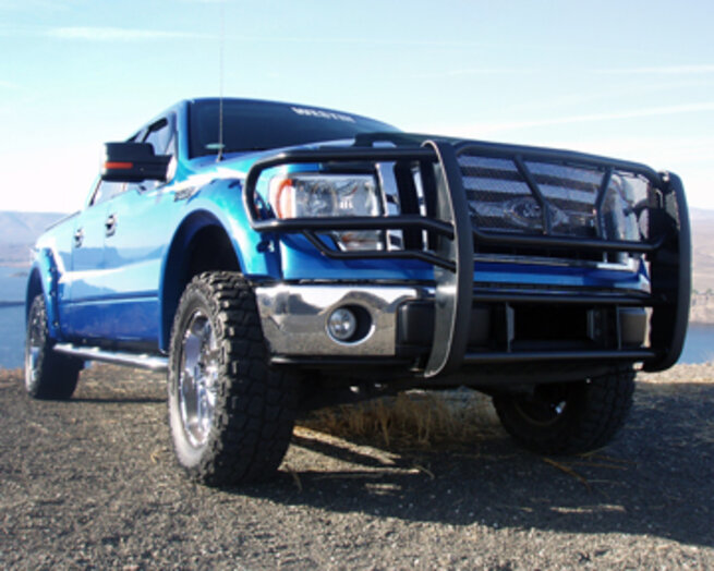 Westin Grille Guards