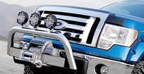 Westin Bull Bars