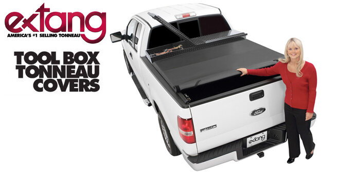 Extang Toolbox Tonneaus