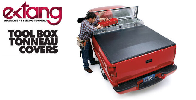 Extang Toolbox Tonneaus