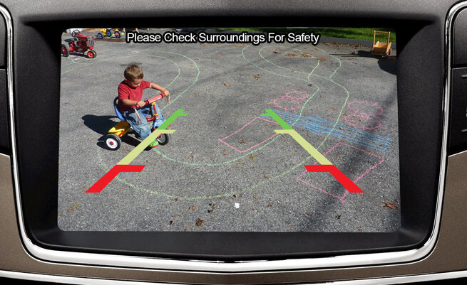 Back Up Camera