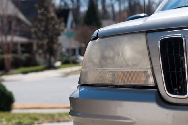 Headlight Restoration