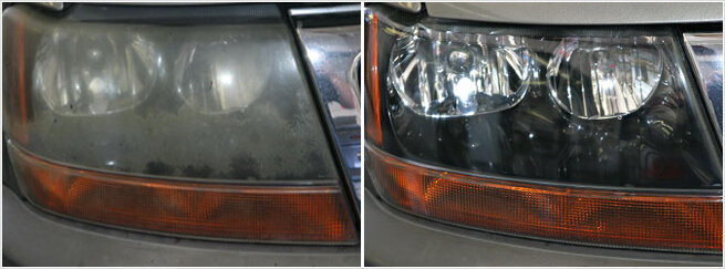 Headlight Restoration