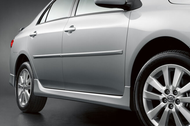 Body Side Molding