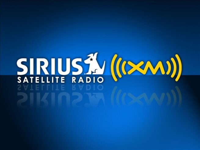 Sirius XM Logo