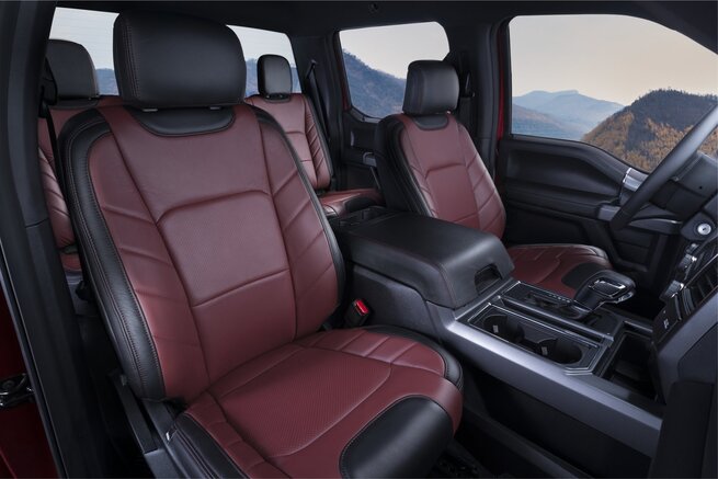 Ford F-150 Leather