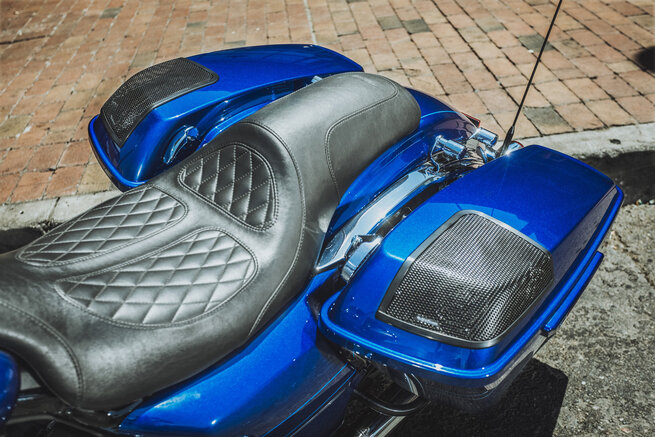 Motorcycle Audio