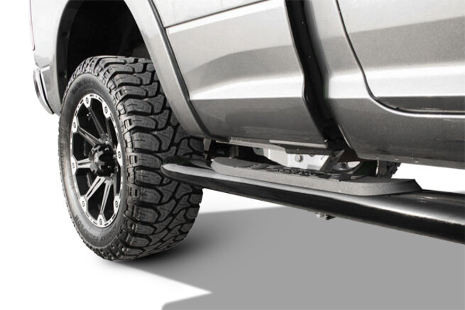 Step Bar Close Up
