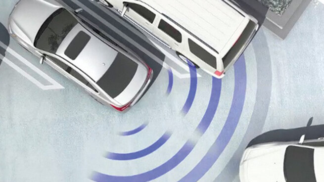 Blind Spot Detection