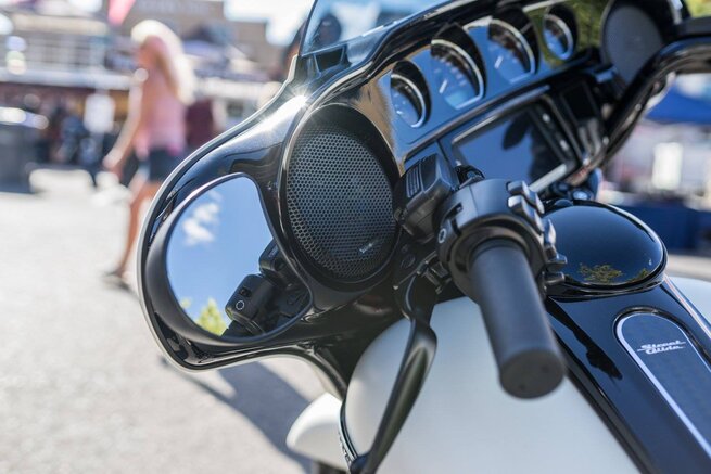 Motorcycle Audio