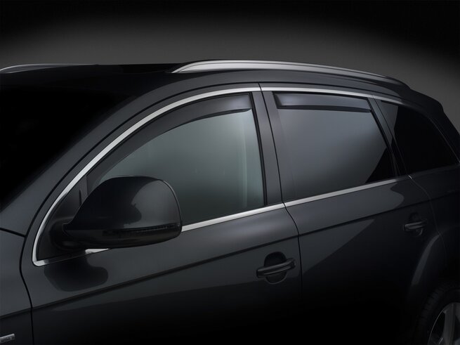 Audi Wind Deflectors