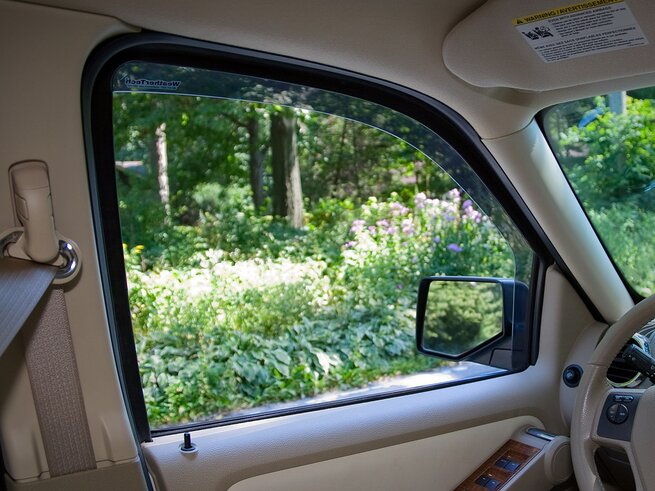 Window Deflectors