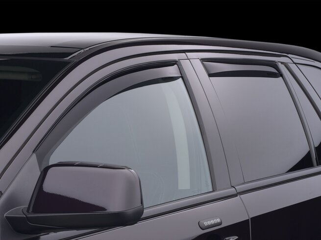 Window Deflectors