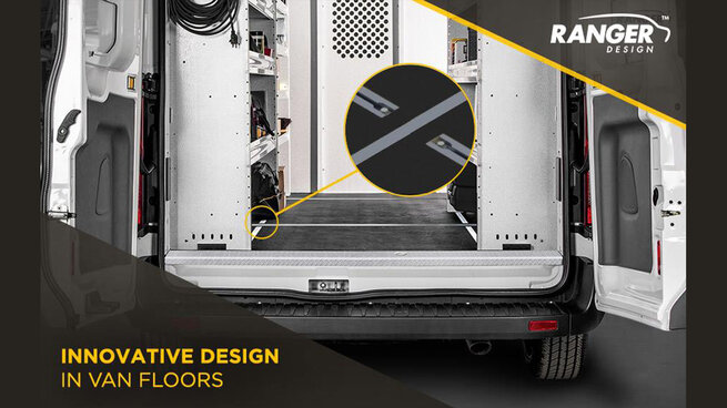 Ranger Design Van Floors