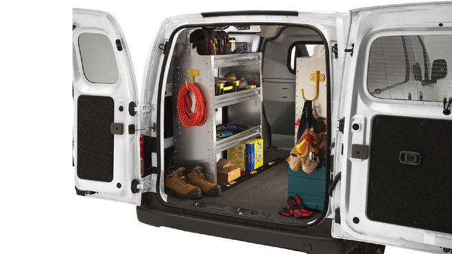 Ranger Design Van Floors