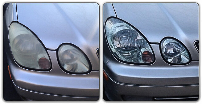 Headlight Restoration