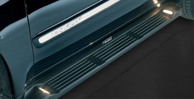 Running Boards