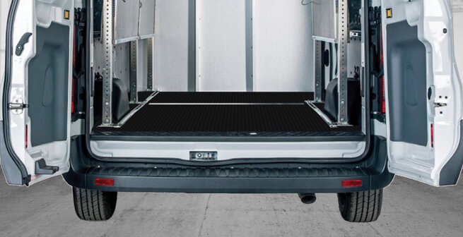 Ranger Design Van Floors