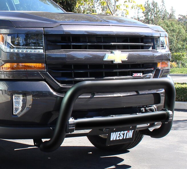 Truck Bull Bar