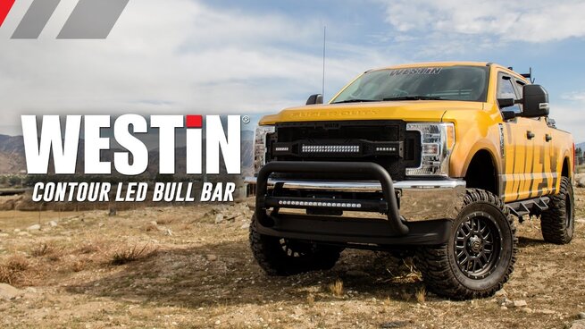 Truck Bull Bar