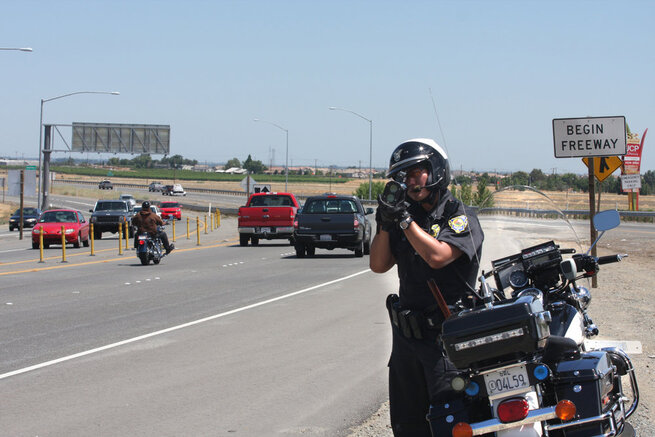 Radar Detectors