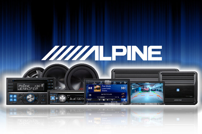 Alpine Electronics