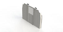 Steel Partitions