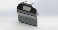 Aluminum Partitions