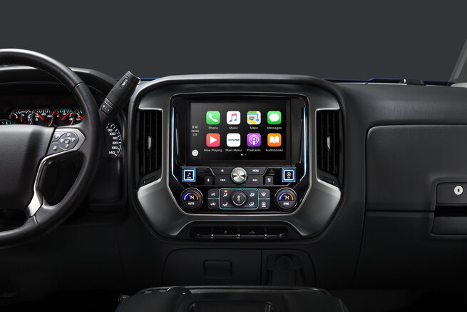 Truck Navigation System