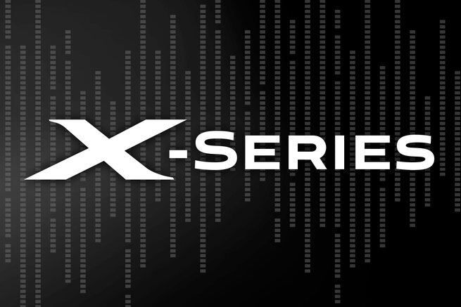 Alpine X-Series Speakers