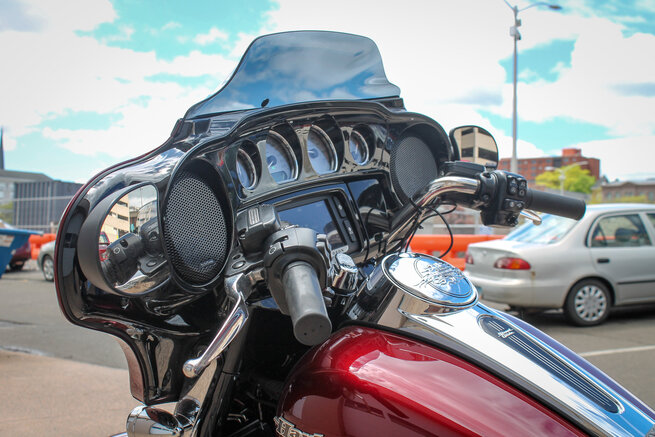 Motorcycle Audio