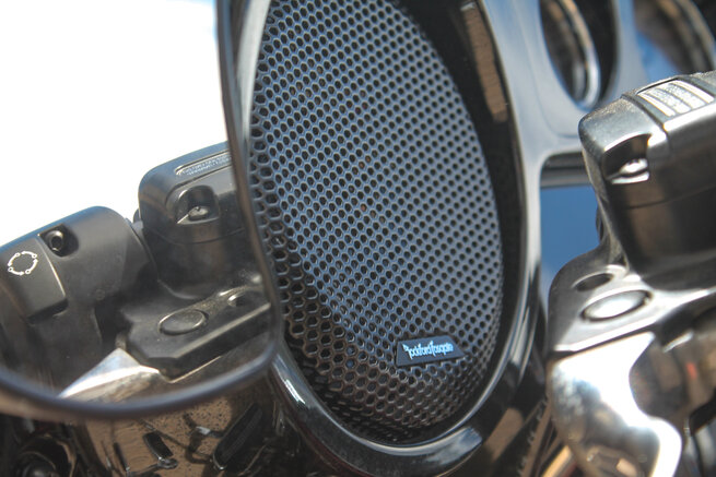 Rockford Fosgate Motorcycle Audio