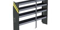 Steel Shelving