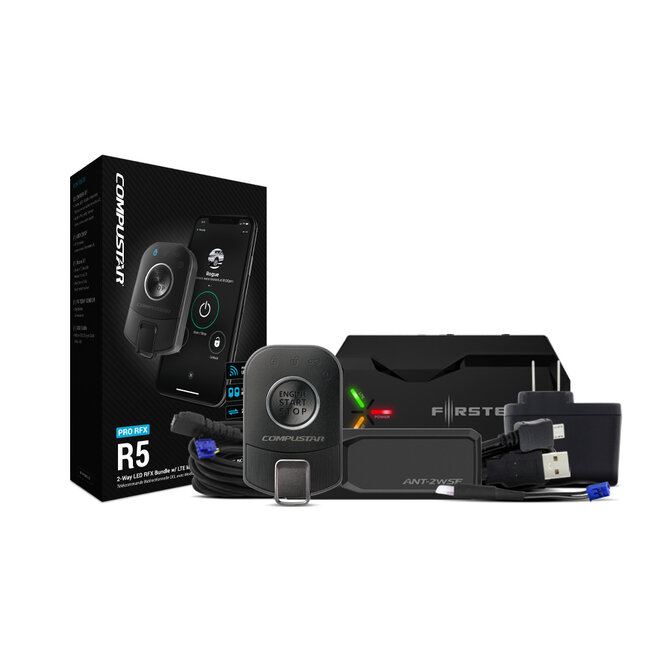 PRO R5 with LTE