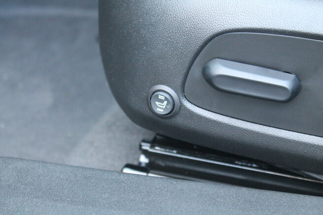 Heated Seats Switch