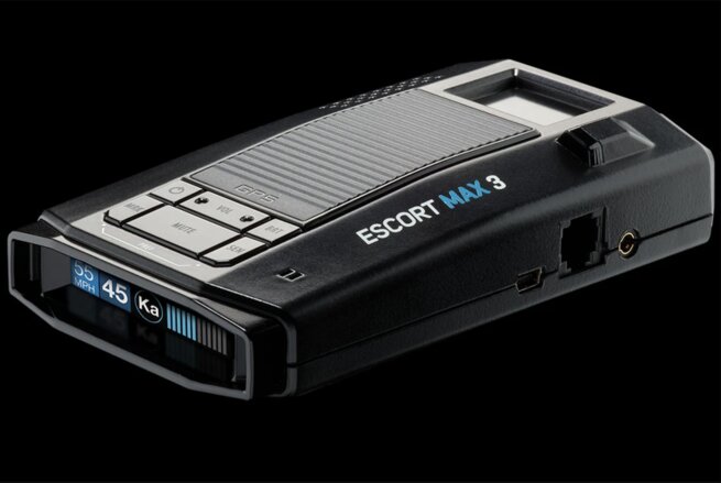 Escort Passport MAX 3