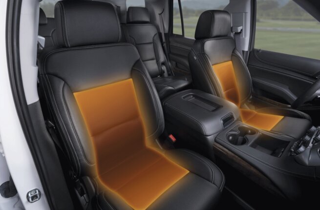 Aftermarket Heated Car Seats