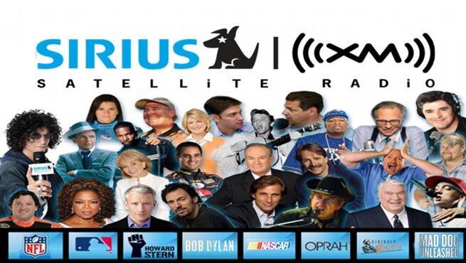 Artists On SiriusXm