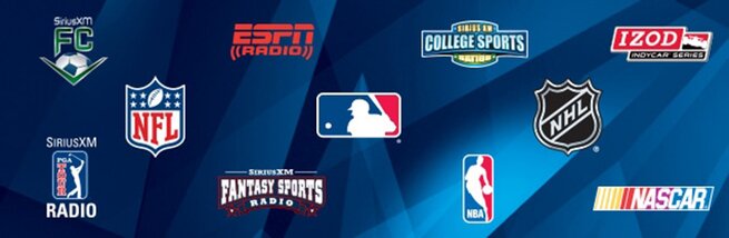 Sports Channels