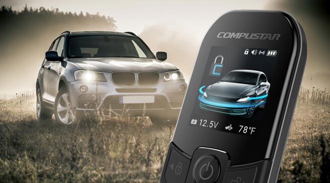 Vehicle remote starter